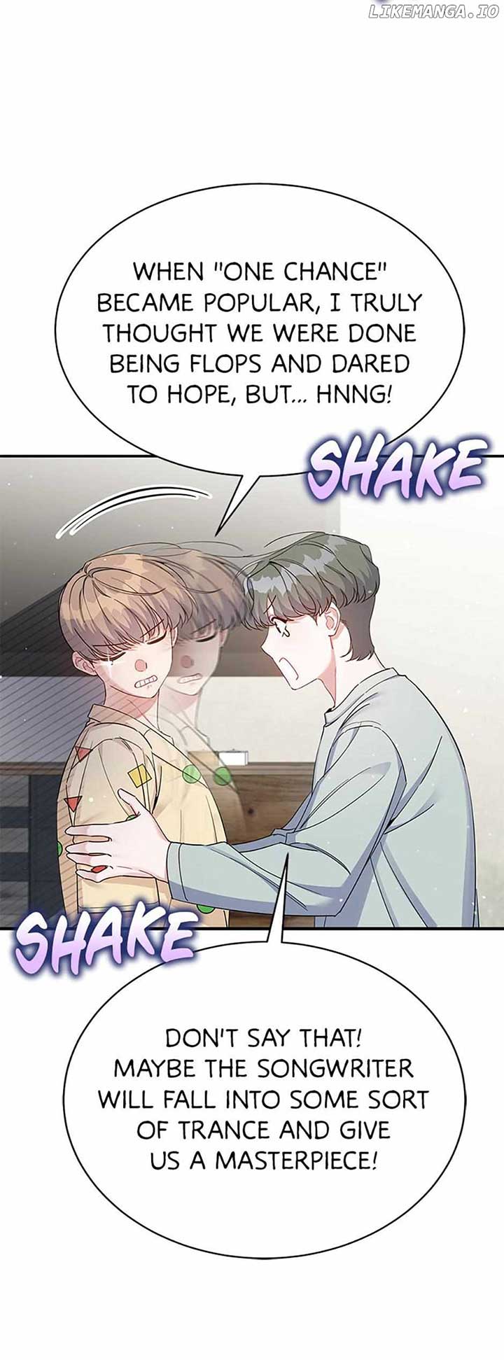 Read A Blank Slate Regression for the Idol That Lost His Original Mindset EN Manga Online