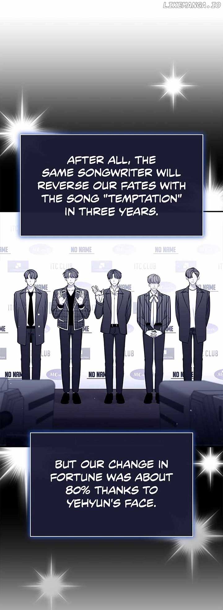 Read A Blank Slate Regression for the Idol That Lost His Original Mindset EN Manga Online