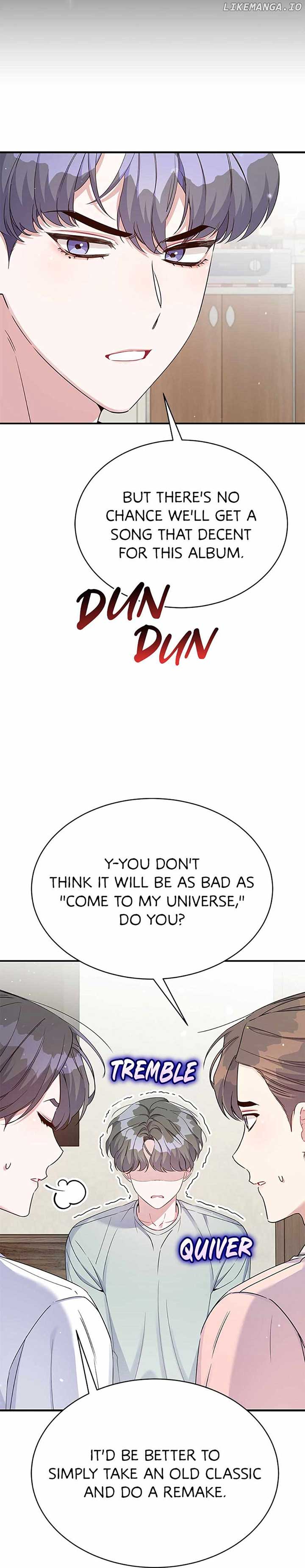 Read A Blank Slate Regression for the Idol That Lost His Original Mindset EN Manga Online