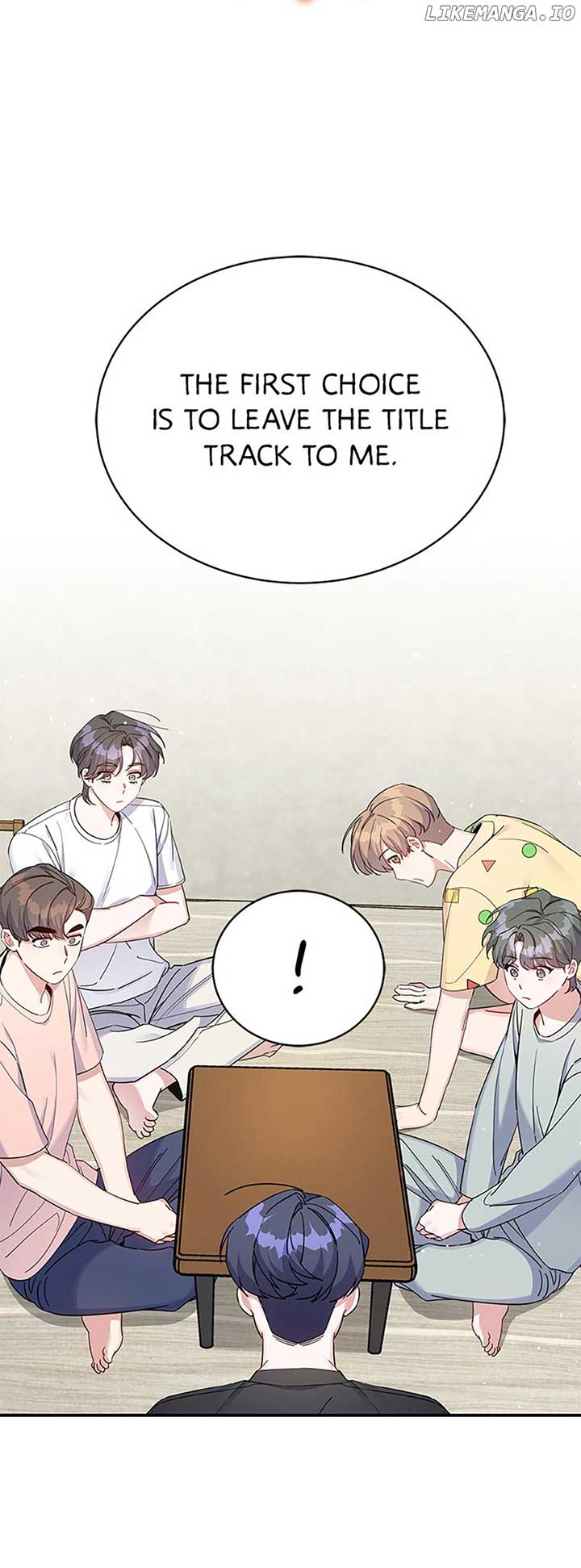 Read A Blank Slate Regression for the Idol That Lost His Original Mindset EN Manga Online