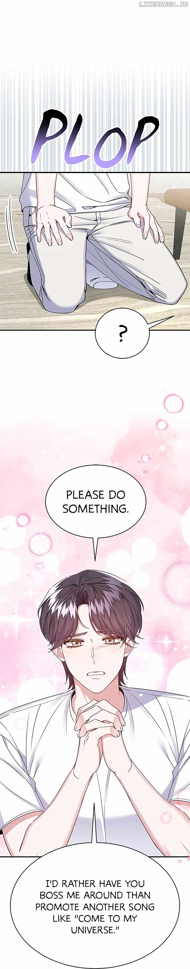 Read A Blank Slate Regression for the Idol That Lost His Original Mindset EN Manga Online