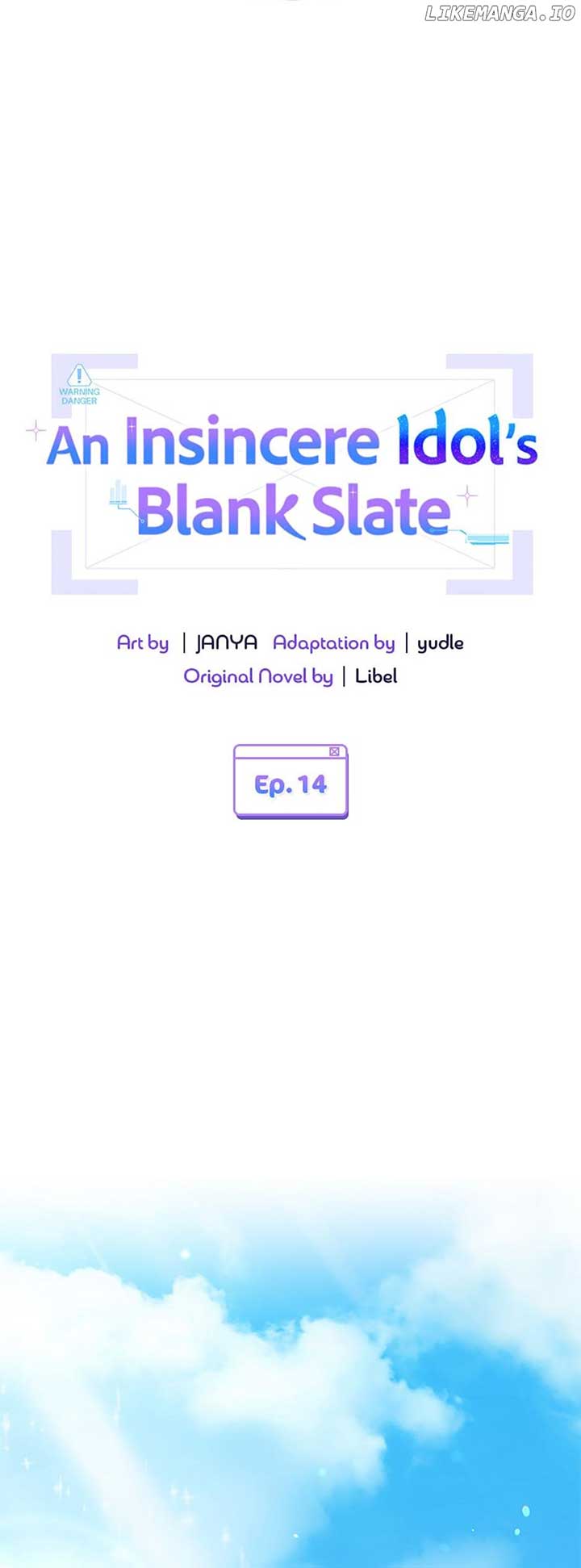 Read A Blank Slate Regression for the Idol That Lost His Original Mindset EN Manga Online
