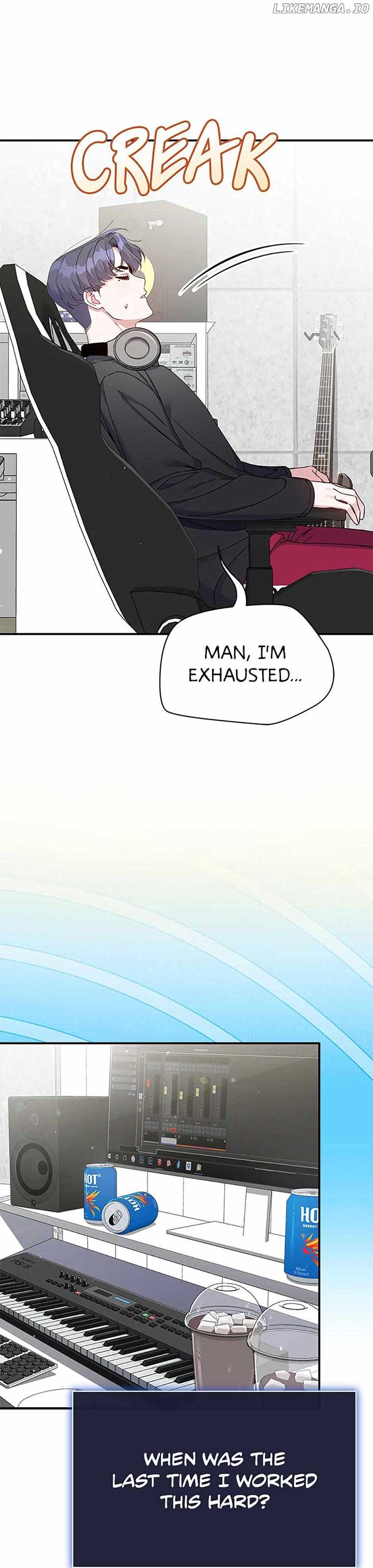 Read A Blank Slate Regression for the Idol That Lost His Original Mindset EN Manga Online