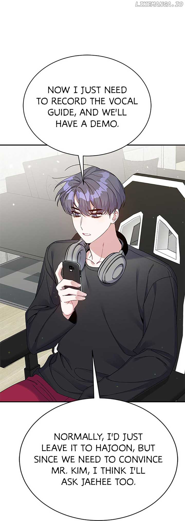 Read A Blank Slate Regression for the Idol That Lost His Original Mindset EN Manga Online
