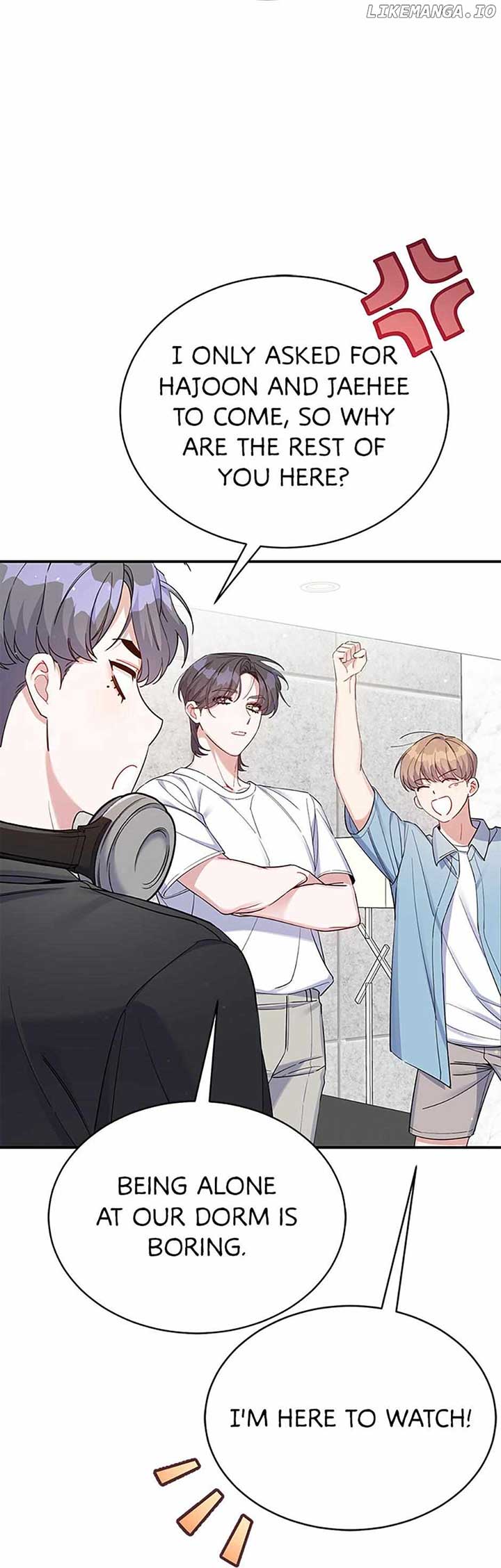 Read A Blank Slate Regression for the Idol That Lost His Original Mindset EN Manga Online