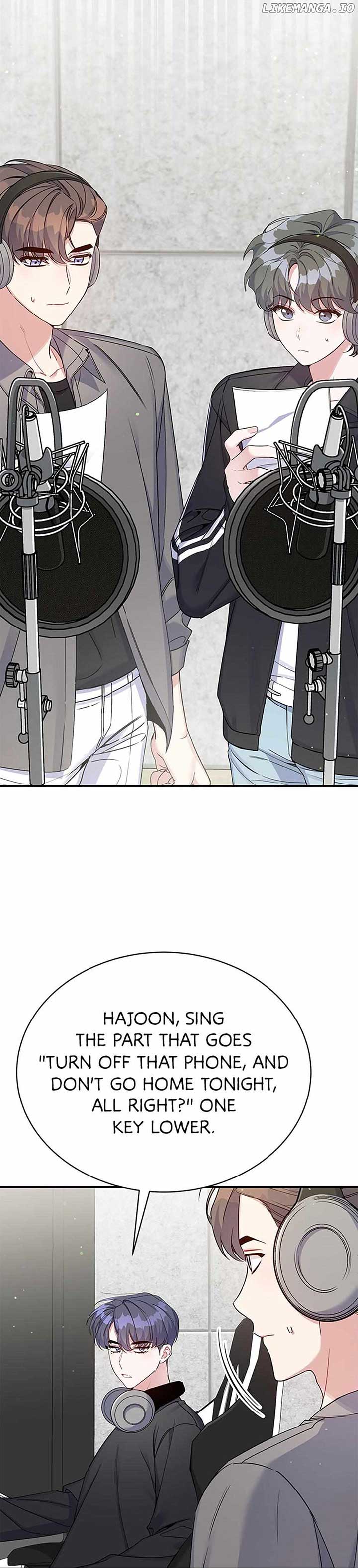 Read A Blank Slate Regression for the Idol That Lost His Original Mindset EN Manga Online