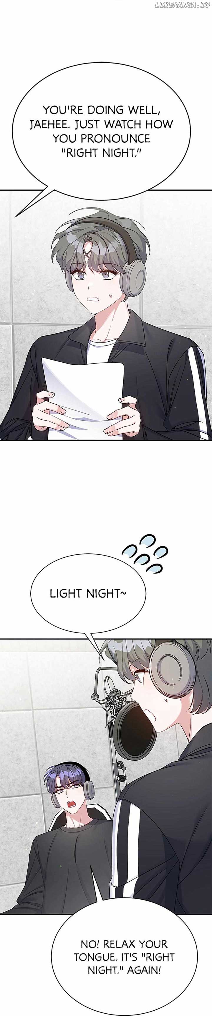 Read A Blank Slate Regression for the Idol That Lost His Original Mindset EN Manga Online