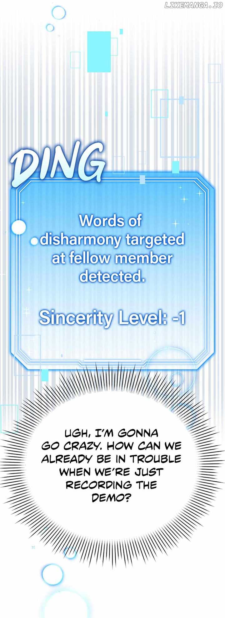 Read A Blank Slate Regression for the Idol That Lost His Original Mindset EN Manga Online