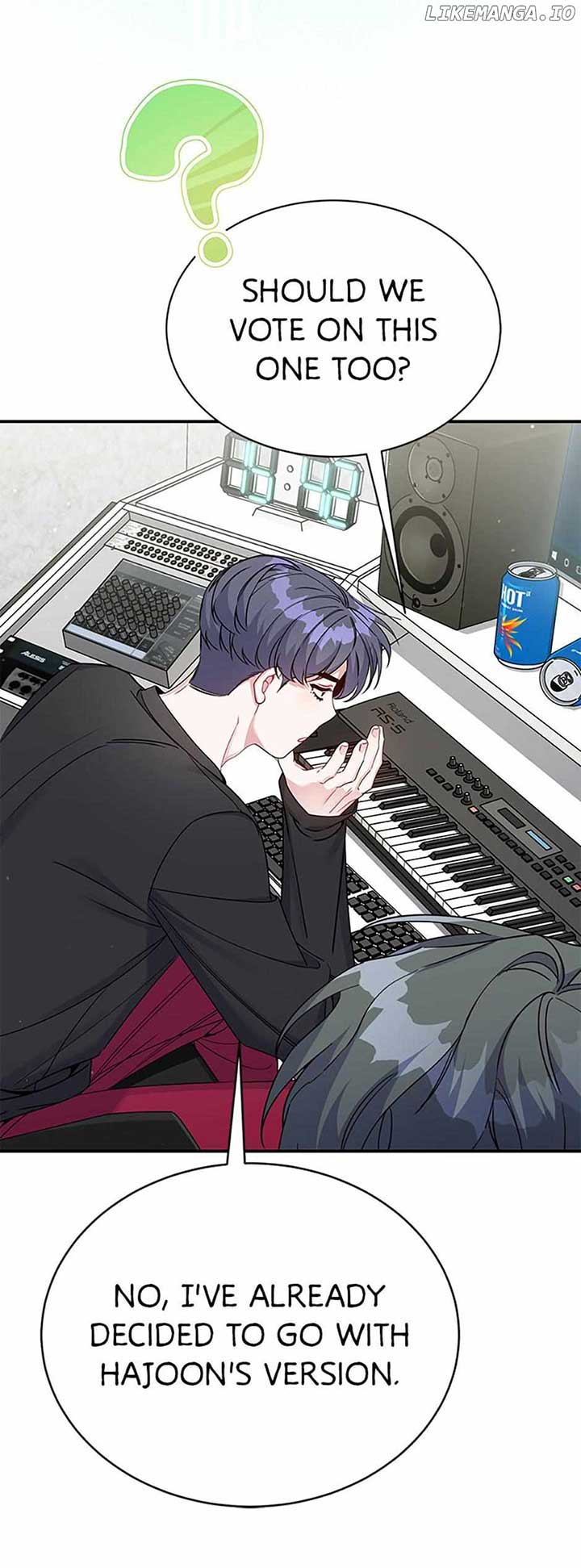 Read A Blank Slate Regression for the Idol That Lost His Original Mindset EN Manga Online