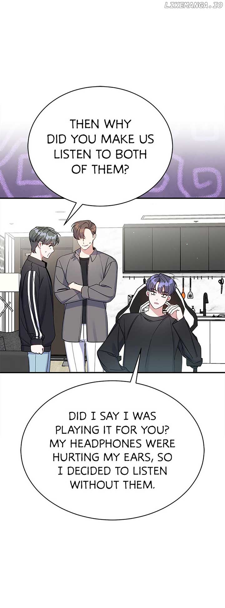 Read A Blank Slate Regression for the Idol That Lost His Original Mindset EN Manga Online