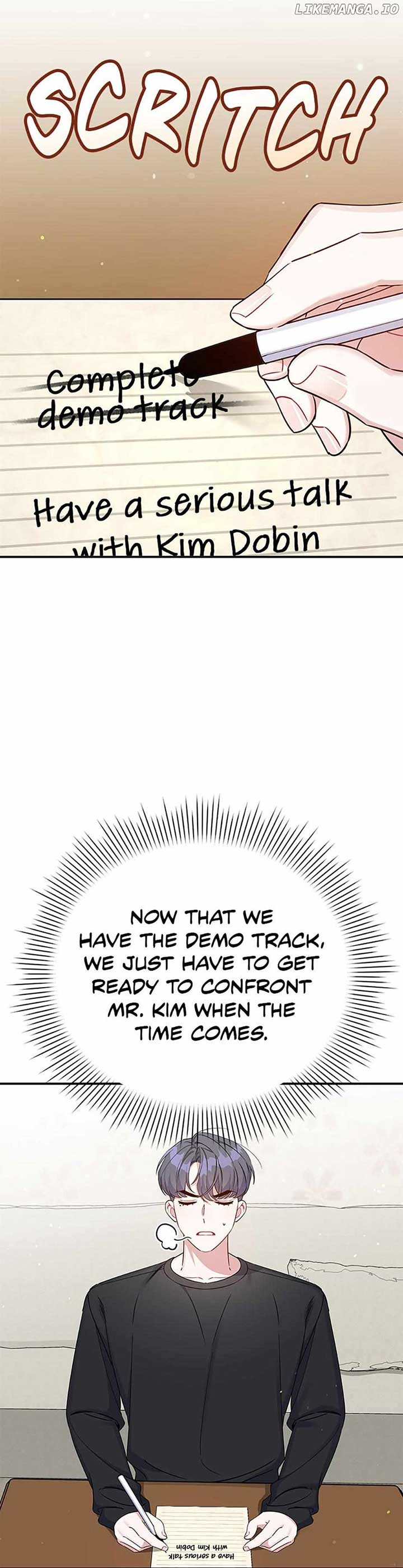 Read A Blank Slate Regression for the Idol That Lost His Original Mindset EN Manga Online