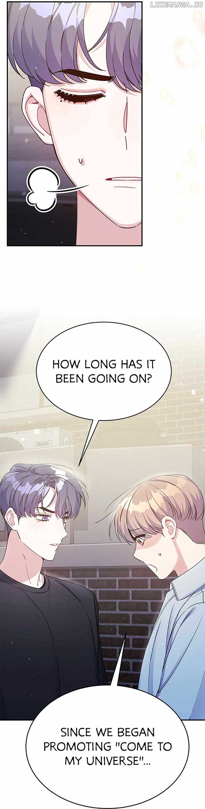Read A Blank Slate Regression for the Idol That Lost His Original Mindset EN Manga Online