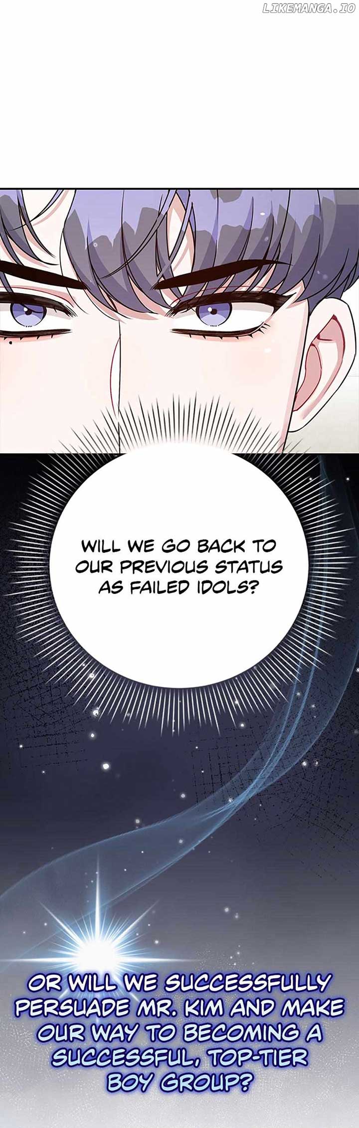 Read A Blank Slate Regression for the Idol That Lost His Original Mindset EN Manga Online