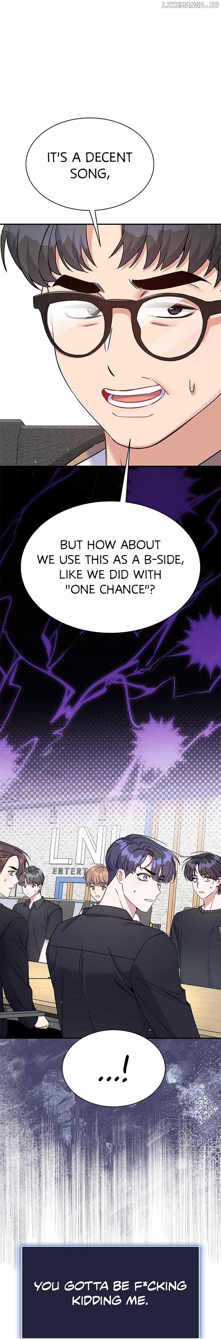 Read A Blank Slate Regression for the Idol That Lost His Original Mindset EN Manga Online
