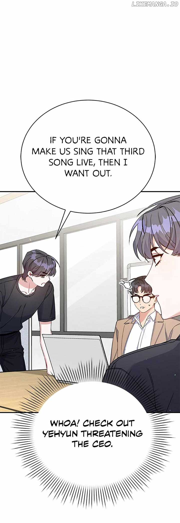 Read A Blank Slate Regression for the Idol That Lost His Original Mindset EN Manga Online