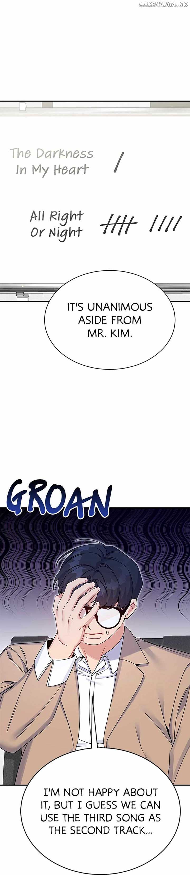Read A Blank Slate Regression for the Idol That Lost His Original Mindset EN Manga Online