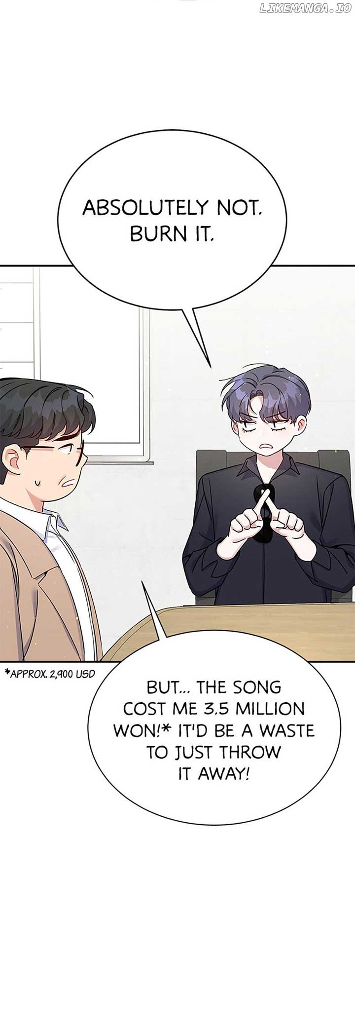 Read A Blank Slate Regression for the Idol That Lost His Original Mindset EN Manga Online