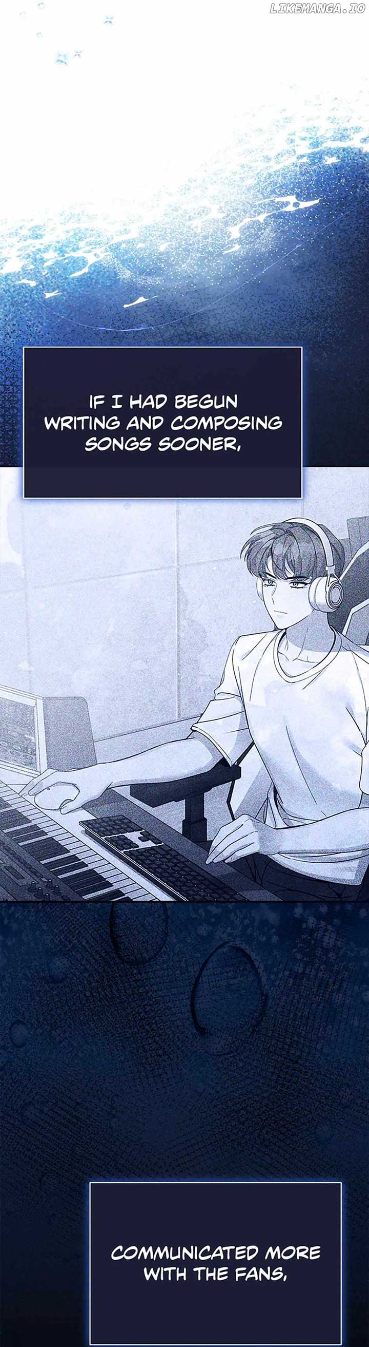Read A Blank Slate Regression for the Idol That Lost His Original Mindset EN Manga Online