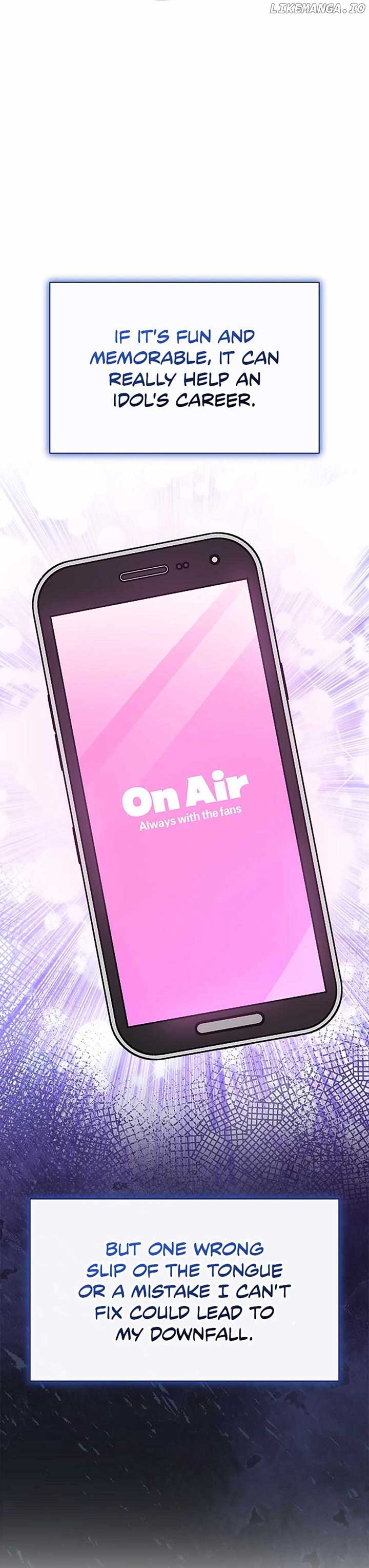 Read A Blank Slate Regression for the Idol That Lost His Original Mindset EN Manga Online