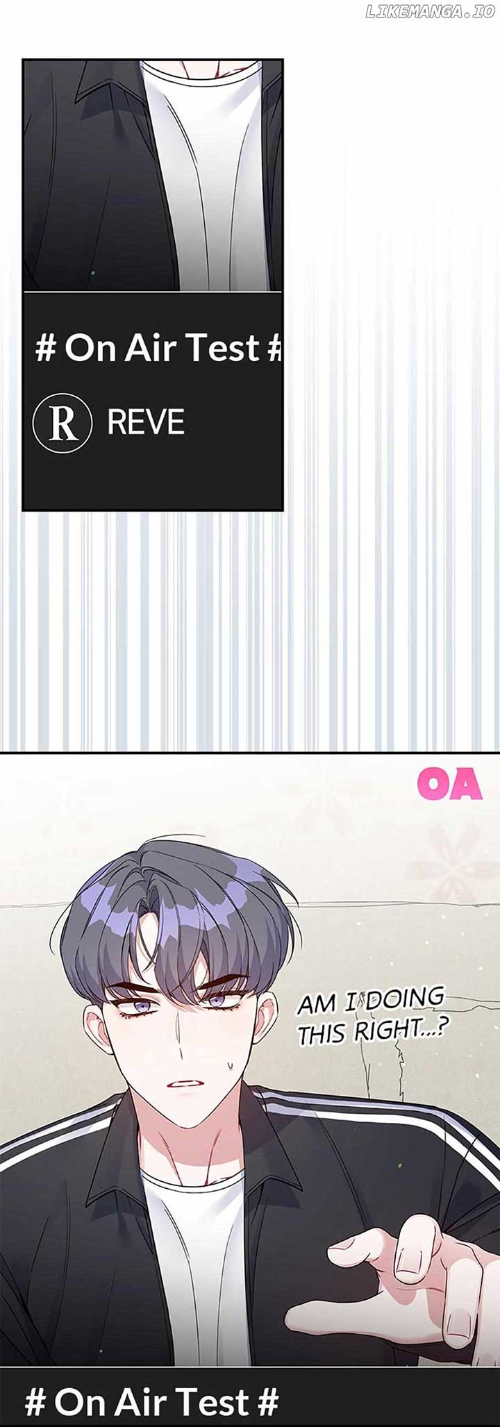 Read A Blank Slate Regression for the Idol That Lost His Original Mindset EN Manga Online