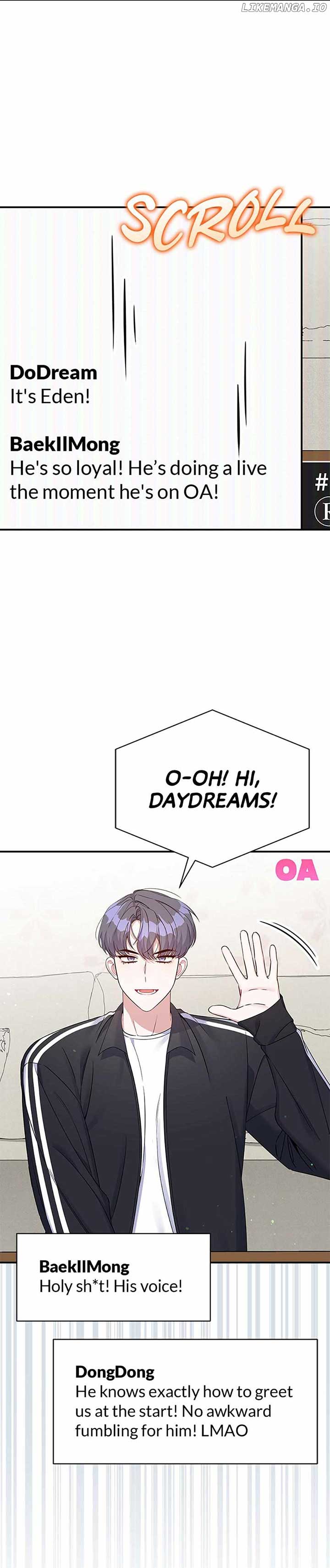 Read A Blank Slate Regression for the Idol That Lost His Original Mindset EN Manga Online