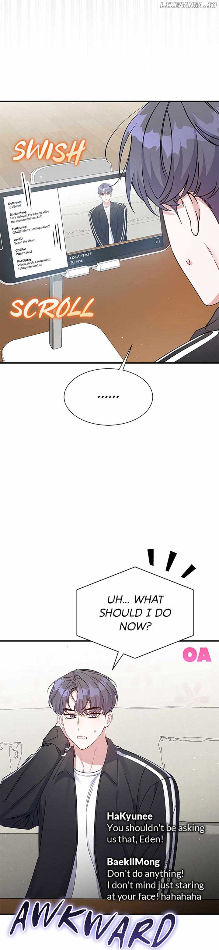 Read A Blank Slate Regression for the Idol That Lost His Original Mindset EN Manga Online