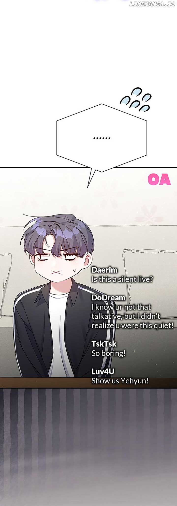 Read A Blank Slate Regression for the Idol That Lost His Original Mindset EN Manga Online