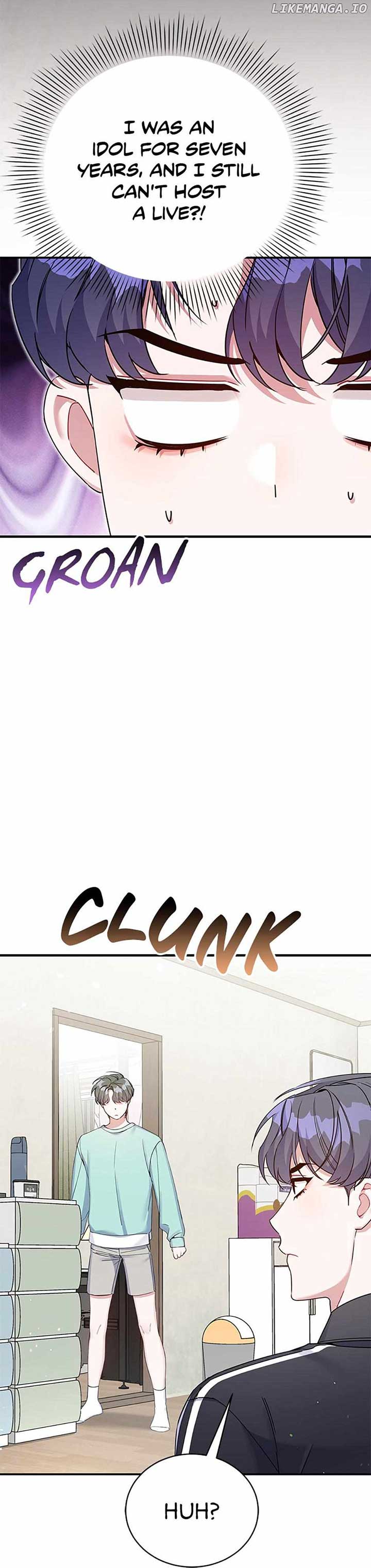 Read A Blank Slate Regression for the Idol That Lost His Original Mindset EN Manga Online