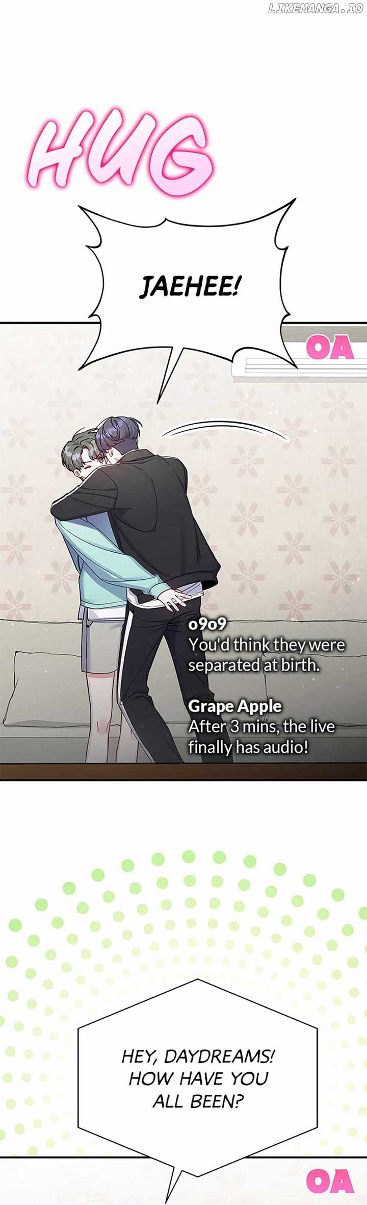 Read A Blank Slate Regression for the Idol That Lost His Original Mindset EN Manga Online