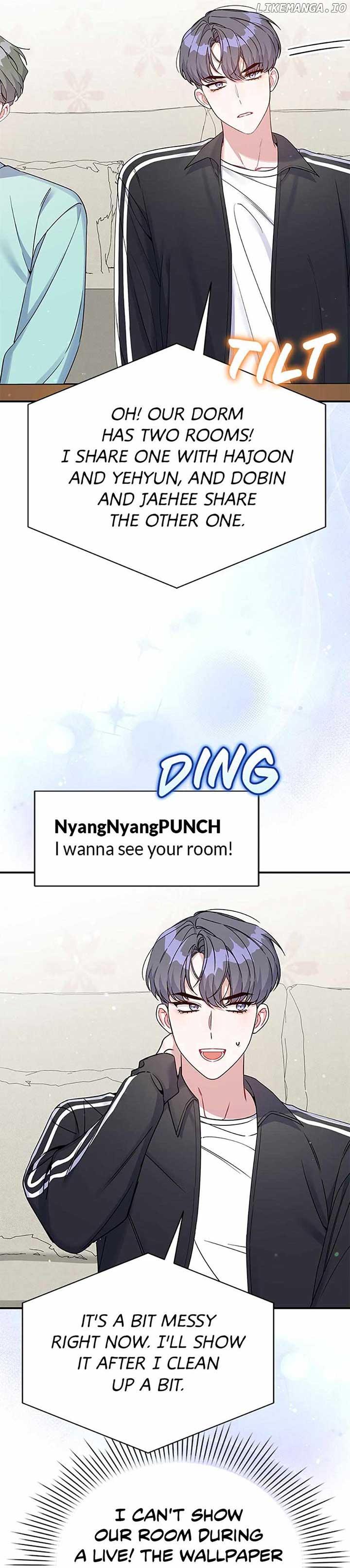 Read A Blank Slate Regression for the Idol That Lost His Original Mindset EN Manga Online