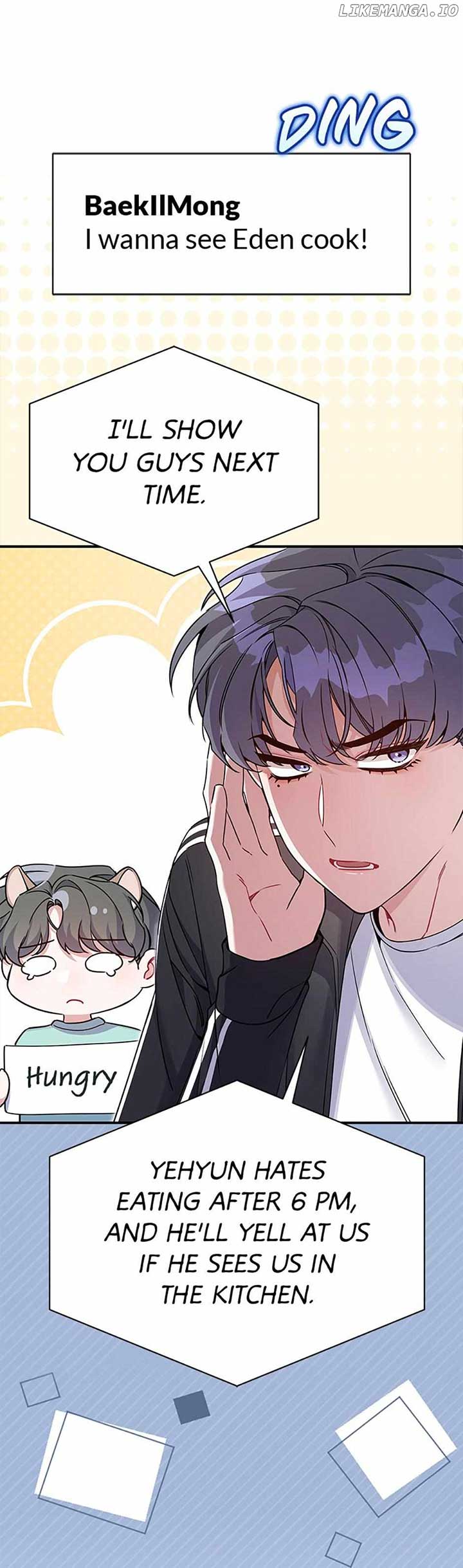 Read A Blank Slate Regression for the Idol That Lost His Original Mindset EN Manga Online