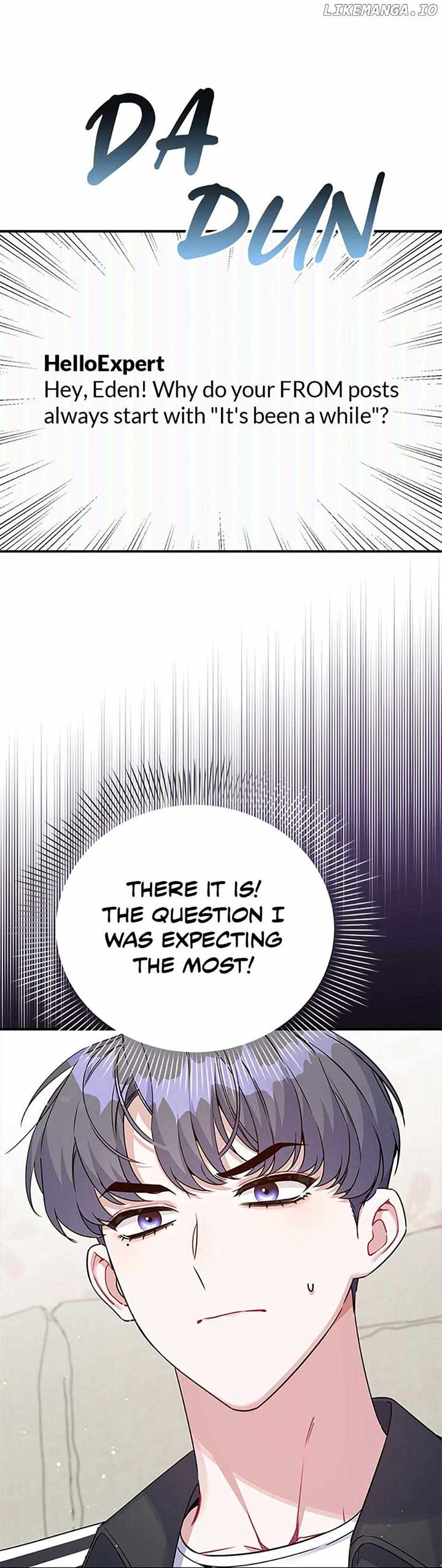 Read A Blank Slate Regression for the Idol That Lost His Original Mindset EN Manga Online