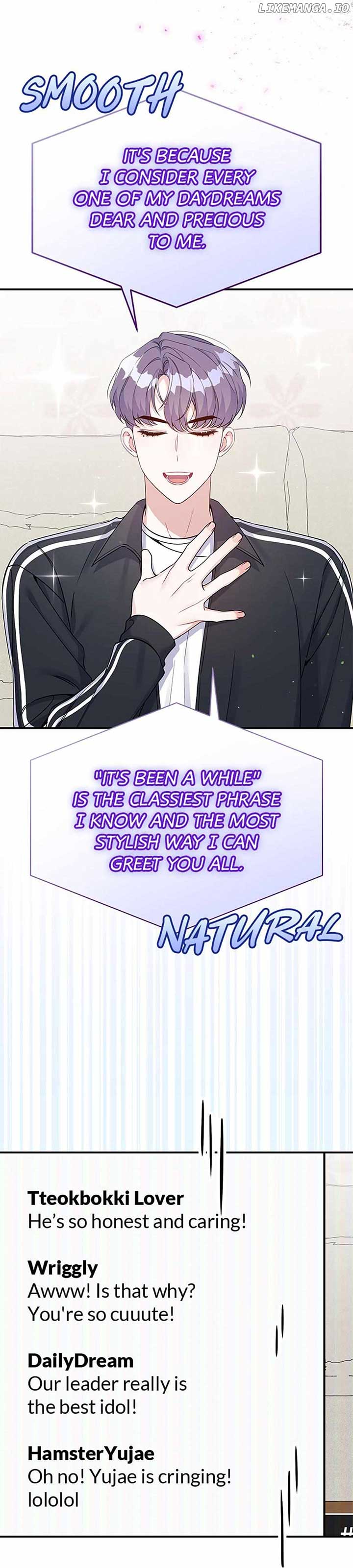 Read A Blank Slate Regression for the Idol That Lost His Original Mindset EN Manga Online