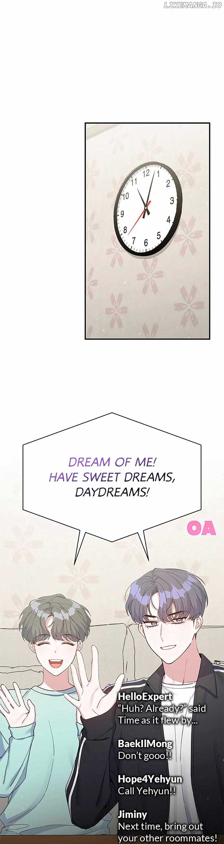Read A Blank Slate Regression for the Idol That Lost His Original Mindset EN Manga Online