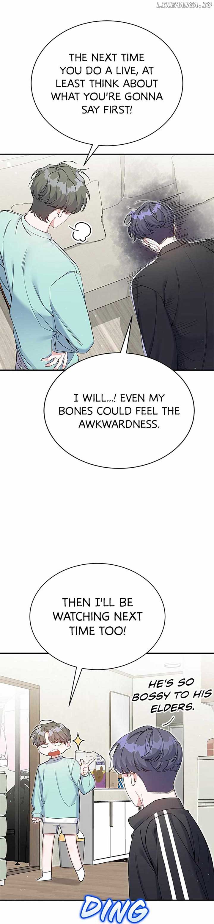 Read A Blank Slate Regression for the Idol That Lost His Original Mindset EN Manga Online