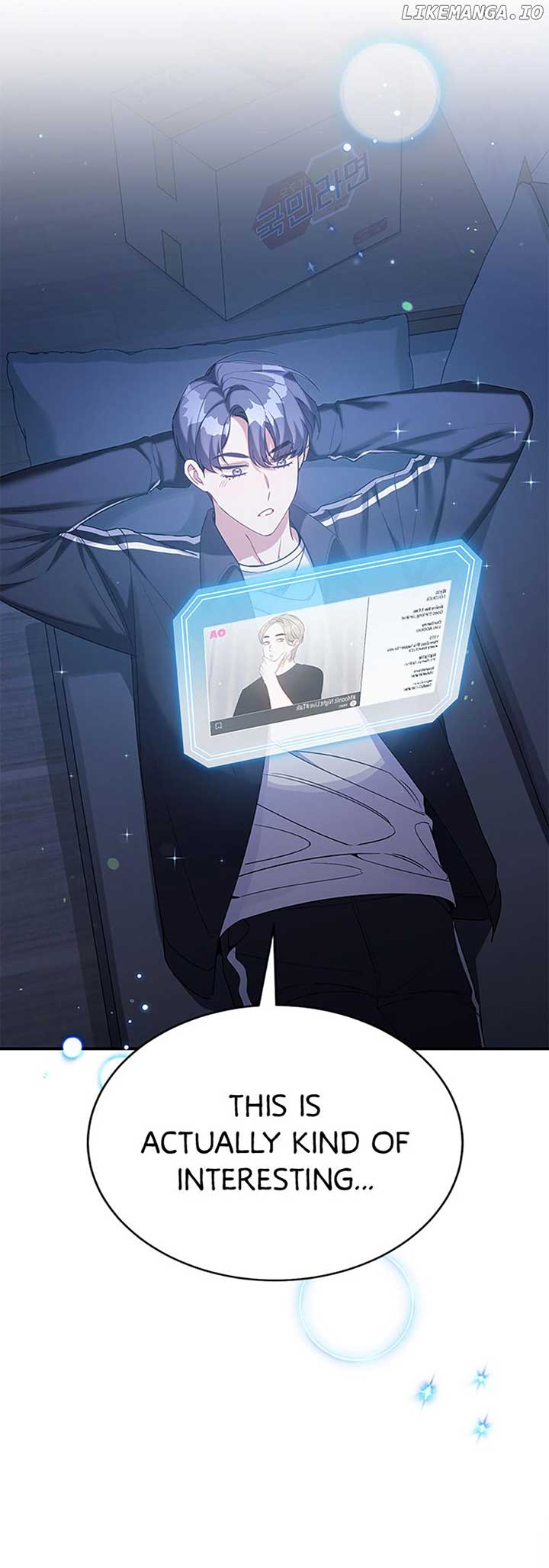 Read A Blank Slate Regression for the Idol That Lost His Original Mindset EN Manga Online