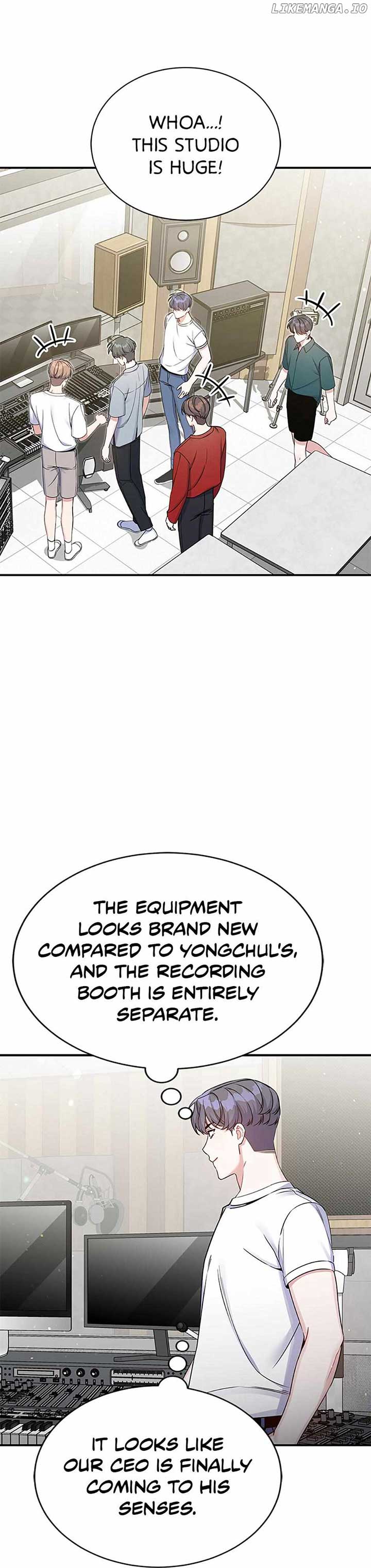 Read A Blank Slate Regression for the Idol That Lost His Original Mindset EN Manga Online