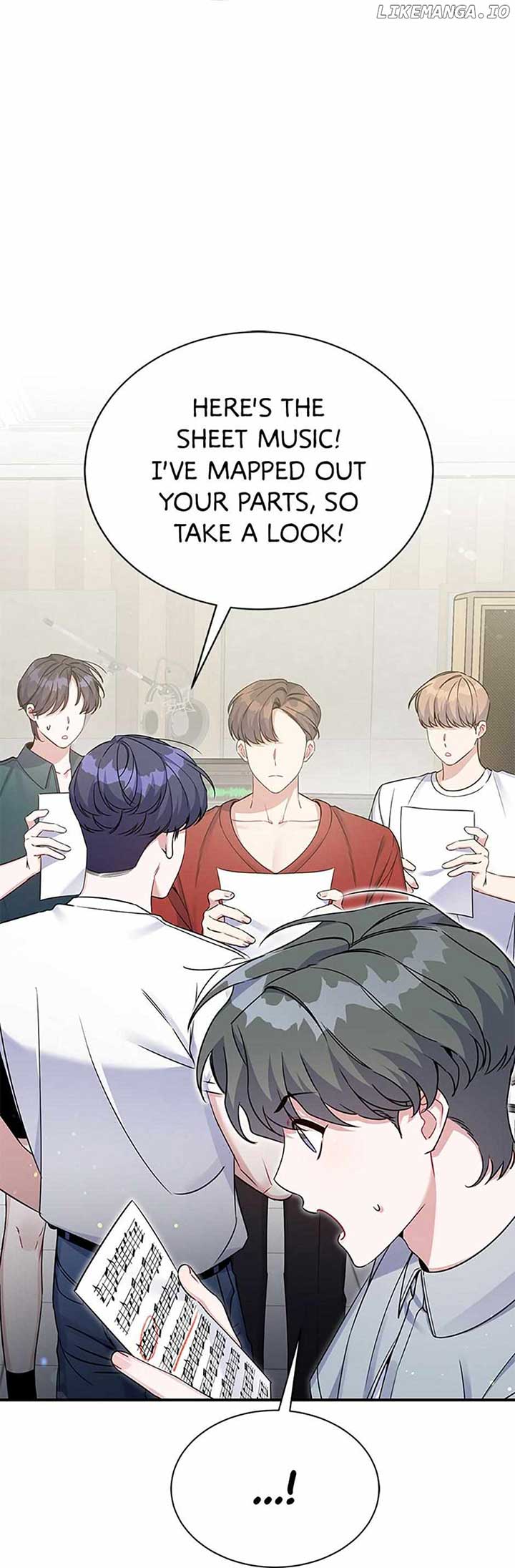Read A Blank Slate Regression for the Idol That Lost His Original Mindset EN Manga Online