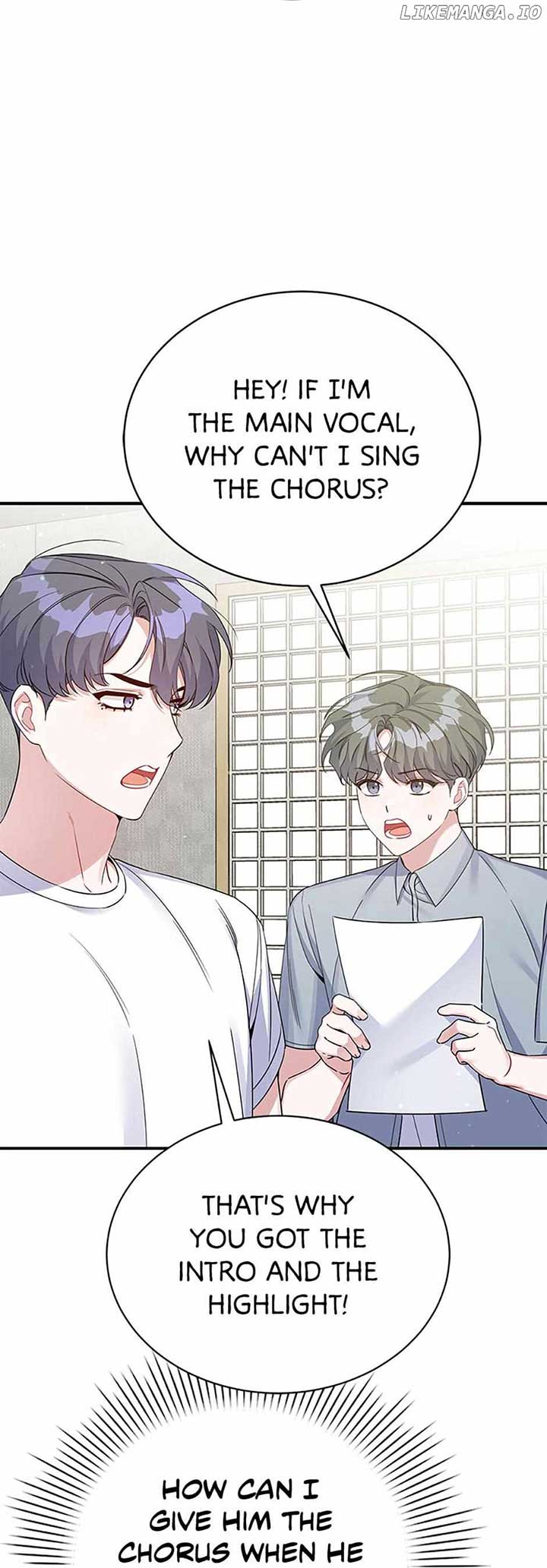 Read A Blank Slate Regression for the Idol That Lost His Original Mindset EN Manga Online