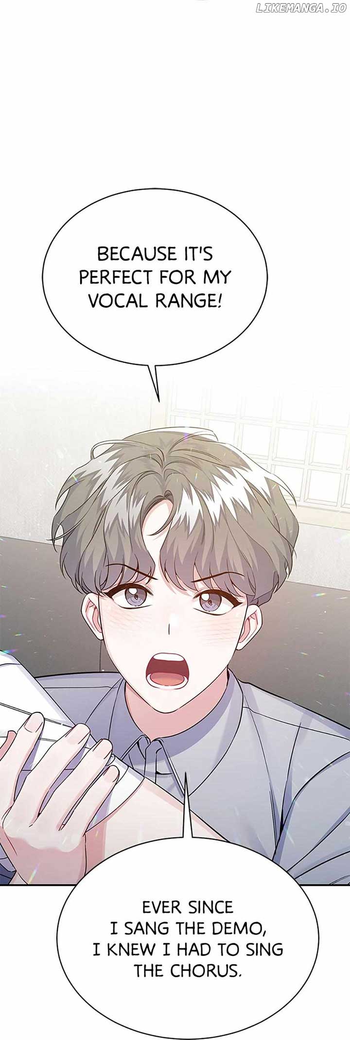 Read A Blank Slate Regression for the Idol That Lost His Original Mindset EN Manga Online