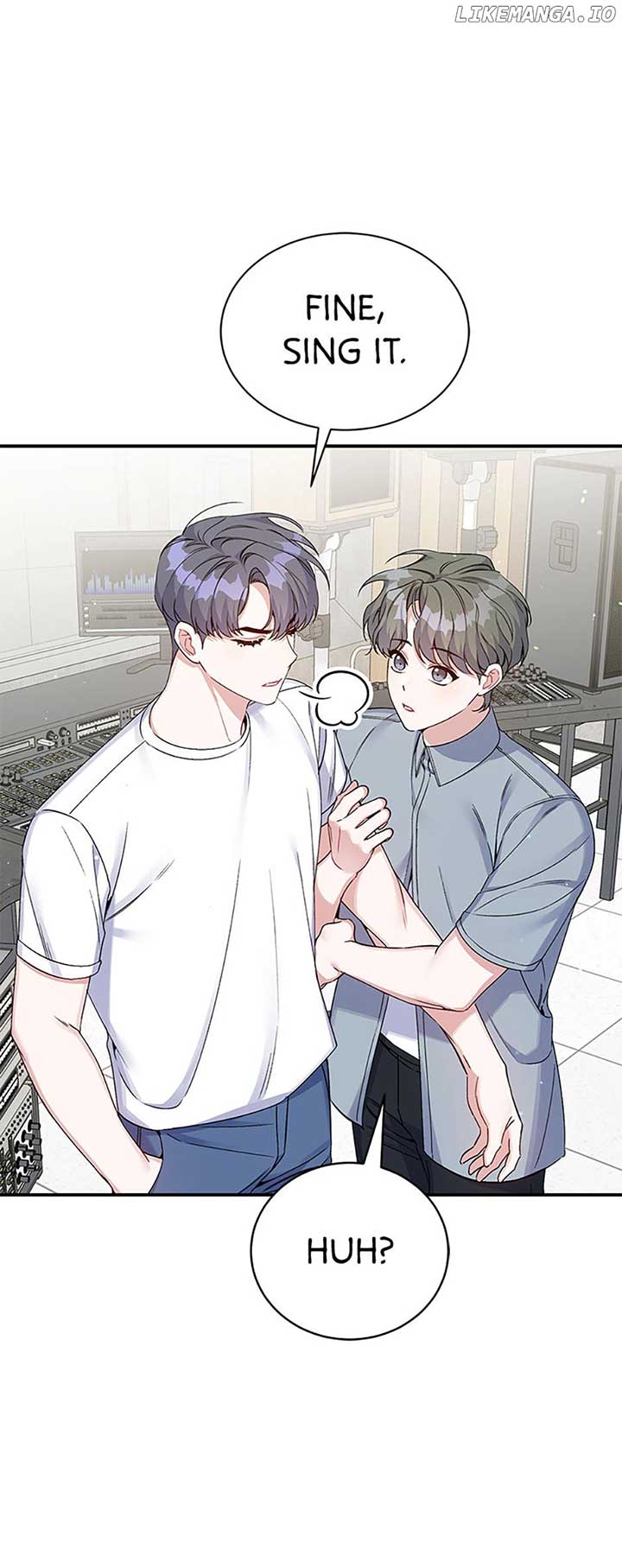 Read A Blank Slate Regression for the Idol That Lost His Original Mindset EN Manga Online