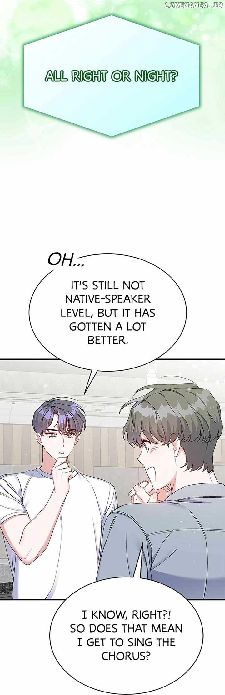 Read A Blank Slate Regression for the Idol That Lost His Original Mindset EN Manga Online