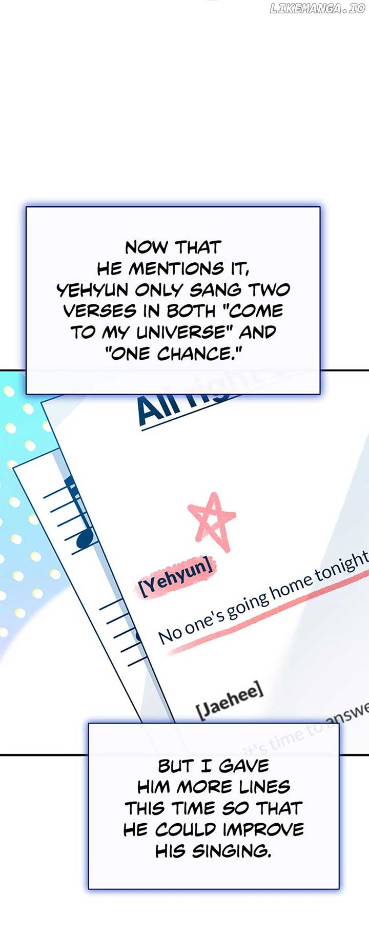 Read A Blank Slate Regression for the Idol That Lost His Original Mindset EN Manga Online