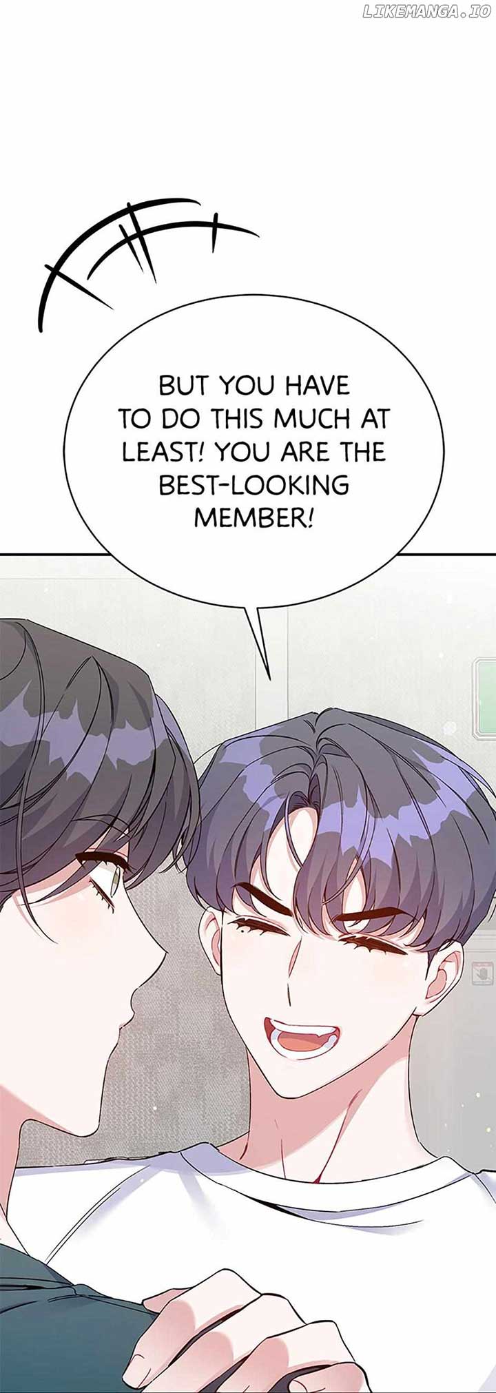 Read A Blank Slate Regression for the Idol That Lost His Original Mindset EN Manga Online