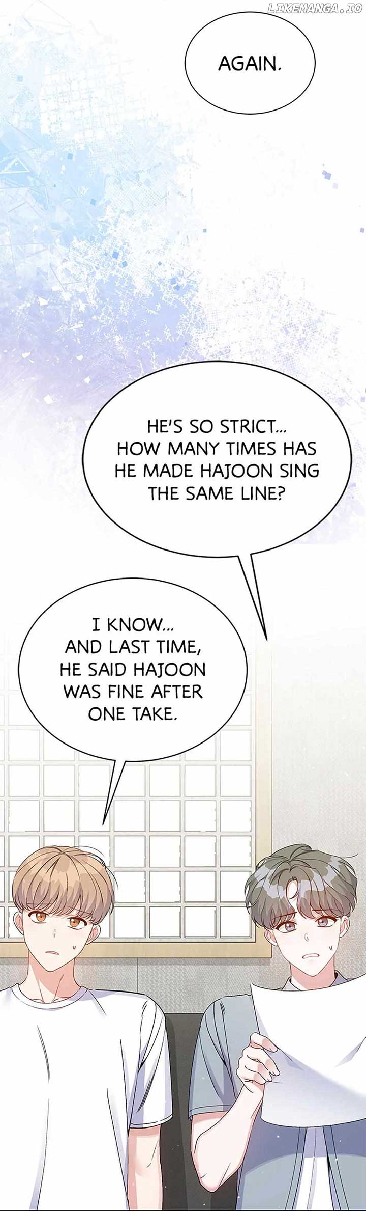 Read A Blank Slate Regression for the Idol That Lost His Original Mindset EN Manga Online