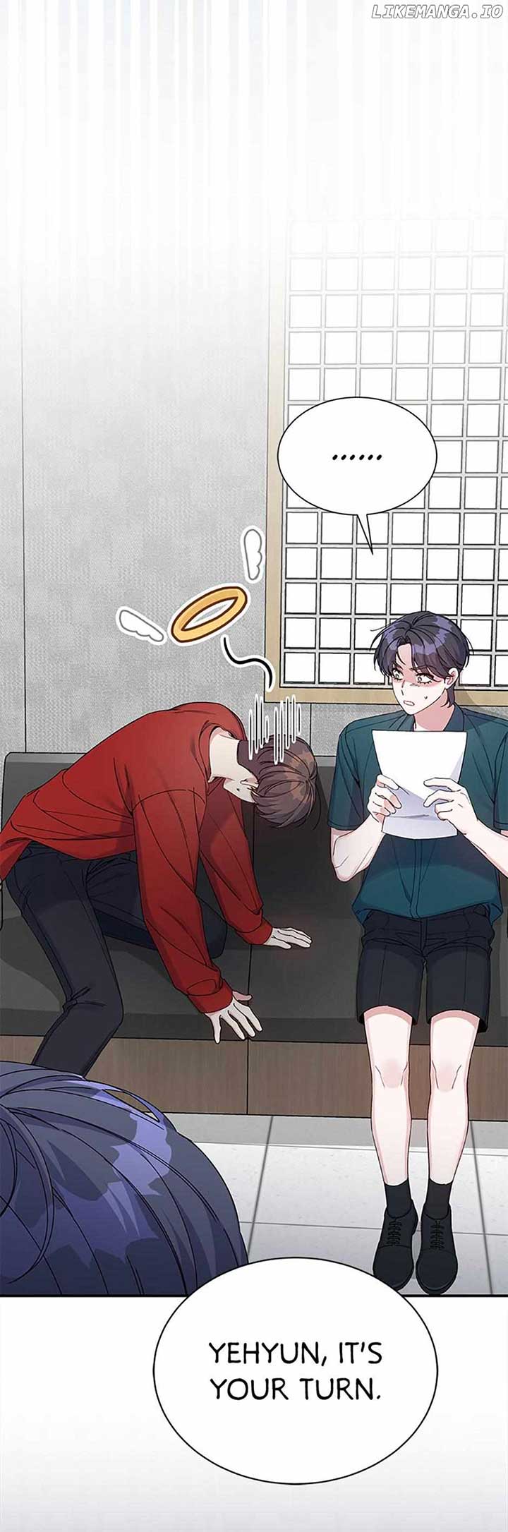 Read A Blank Slate Regression for the Idol That Lost His Original Mindset EN Manga Online