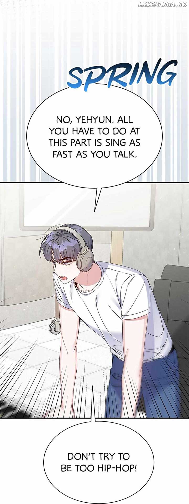 Read A Blank Slate Regression for the Idol That Lost His Original Mindset EN Manga Online
