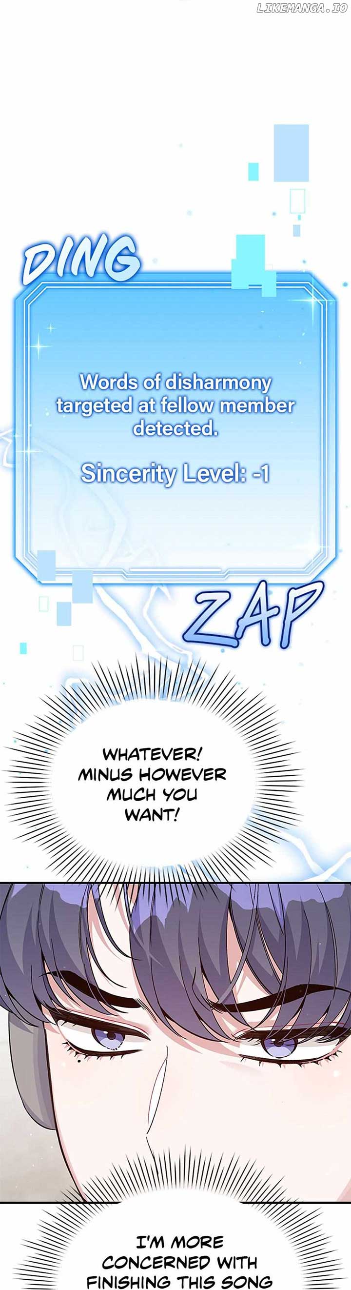 Read A Blank Slate Regression for the Idol That Lost His Original Mindset EN Manga Online