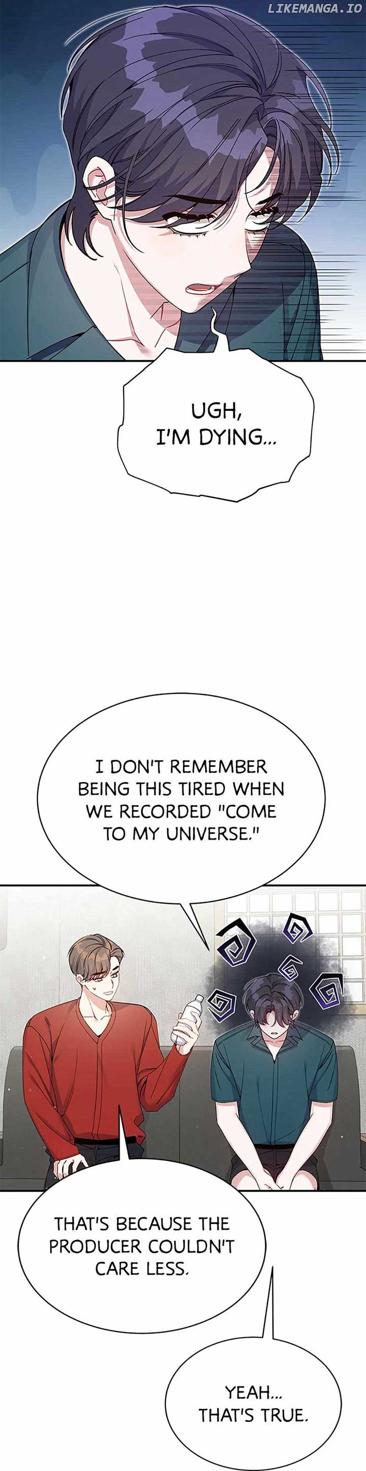 Read A Blank Slate Regression for the Idol That Lost His Original Mindset EN Manga Online
