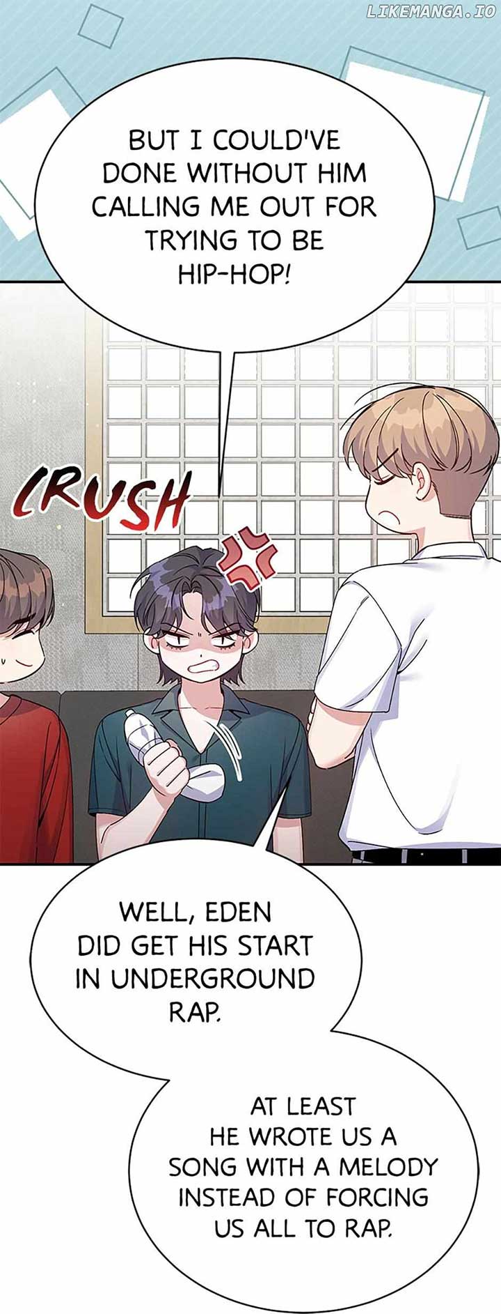 Read A Blank Slate Regression for the Idol That Lost His Original Mindset EN Manga Online